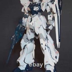 Gundam Anime Figure 6623 Mg 1/100 Msn-06s Sinanju Stein Ver. Modèle D'assemblage Ka