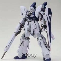 Gundam Anime Figure 6623 Mg 1/100 Msn-06s Sinanju Stein Ver. Modèle D'assemblage Ka