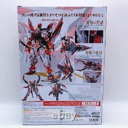 Gundam Astray Cadre Rouge Kai Action Figure Construction De Métal Bandai Fastship