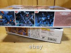 Gundam Bandai Mobile Suit 0080 Team Action Figs Rick-domi Gelgoog-jager Vintage