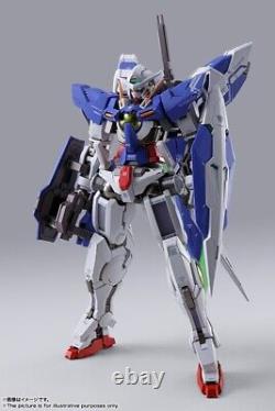 Gundam Devise Exia Mobile Suit Gundam 00 Révélée Chronique (Metal Build)