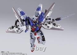 Gundam Devise Exia Mobile Suit Gundam 00 Révélée Chronique (Metal Build)