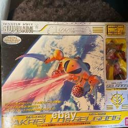 Gundam Figure Costume Mobile En Action Jeu D'armure Mobile Gunperry Gm Bigzam Zakrello