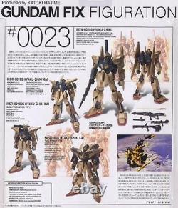 Gundam Fix Figuration #0023 Hyaku-shiki / Armor Complet Hyaku-shiki Kai Bandai