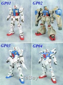 Gundam Fix Figuration # 0034 Gp-03 Étamine Action Figure Bandai En Provenance Du Japon