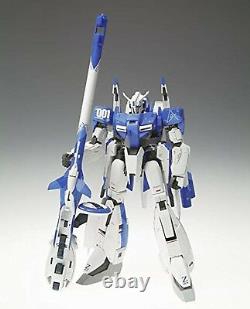 Gundam Fix Figuration Composite Métale Limitée Zplus Blue Bandai Japan Utilisée