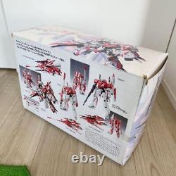 Gundam Fix Figuration Métal Composite #1005 Zplus Red Figure Bandai Jouet Japon