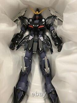 Gundam Fix Figuration Metal Composite Gundam Deathscythe Hell EW GFFMC VENDEUR AMÉRICAIN