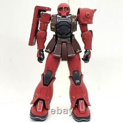 Gundam Fix Figuration Metal Composite MS-05S Char's Zaku I Bandai #1023 Occasion JP