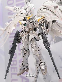Gundam Fix Figuration Métal Composite Wing Gundam Blanche Neige Prélude