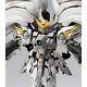Gundam Fix Figuration Metal Composite Wing Gundam Blanche Neige Prelude Avec Suivi
