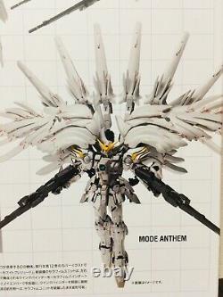 Gundam Fix Figuration Métal Composite Wing Gundam Blanche Neige Prélude Japon Ver