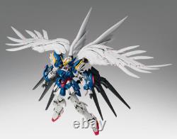 Gundam Fix Figuration Métal Composite Wing Gundam Zero Ew Noble Couleur Ver