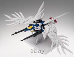 Gundam Fix Figuration Métal Composite Wing Gundam Zero Ew Noble Couleur Ver