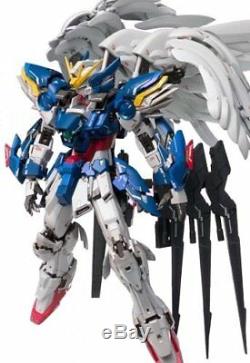 Gundam Fix Figuration Metal Composite Wing Gundam Zero Ew Ver. En Stock