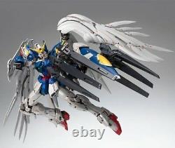 Gundam Fix Figuration Métal Composite Wing Gundam Zero Ew Ver. En Stock