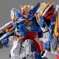 Gundam Fix Figuration Métal Composite Wing Gundam (version Ew) Early Color