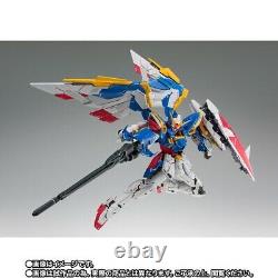 Gundam Fix Figuration Métal Composite Wing Gundam (version Ew) Early Color