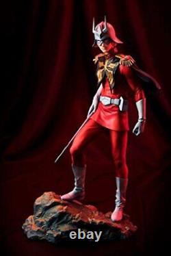 Gundam Guys Generation Mobile Suit Gundam Char Aznable Figurine PVC Japon