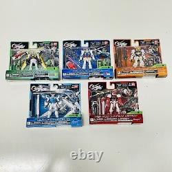 Gundam Infinity Series Ensemble Complet Figure Lot Rx-78-2 Wing Bandai Nouveau