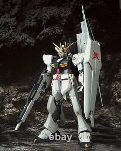 Gundam MSIA RX-93 V Gundam Version Étendue Figurine d'Action