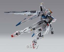 Gundam Metal Build Gundam F91 Formula 91 Chronicle White Ver. Tableau D'action