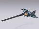 Gundam Metal Build Sniper Pack Action Figurine Bandai Usa En Stock