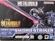 Gundam Metal Build Sword Striker 10e Ver 220mm Pièces De Figurine Bandai