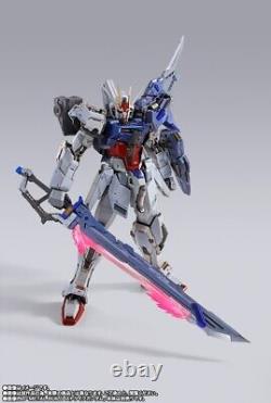 Gundam Metal Build Sword Striker 10e Ver 220mm Pièces de figurine BANDAI