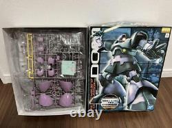 Gundam Mg 1/144 Ms-09 Dom & Rx-78-2 Ver. 3.0 Modèle En Plastique Non Assemblé Bandai Jpn