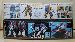 Gundam Mg 1/144 Msz-006 Zeta Msn-00100 Hyaku Shiki Modèle En Plastique Non Assemblé Jpn