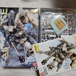 Gundam Mg 1/144 Oz-00ms Tallgeese & Xxxg-01h Modèle En Plastique À Bras Lourds Non Assemblé