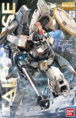 Gundam Mg Gunpla Tallgeese Ver. Ew 1/100 Kit De Modèle De Figure D'action À L'échelle