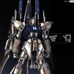 Gundam Mg Hyaku-shiki Aeug Attaque Gk Conversion Kits & Metal Platform 1/100