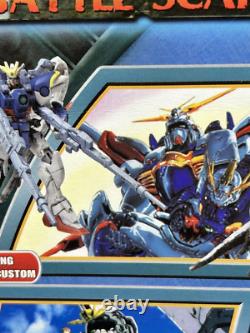 Gundam Msia Gundam W Battle Scarred Gundam Armes Lourdes Personnalisées Bandai