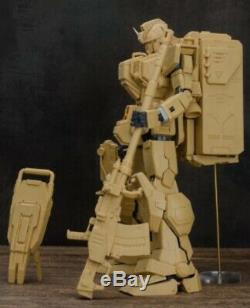 Gundam Pg Rx-79g 2.0 & Sac À Dos Arme Cannon Résine Gk Kits De Conversion 1/60
