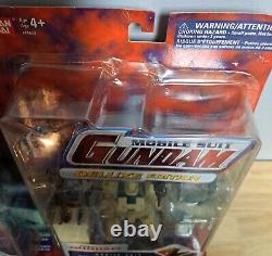 Gundam RX-79(g) Ez8 #2 Édition Deluxe Mobile Suit Gundam 2001 Bandai Lot (4)