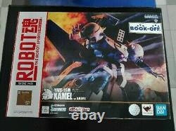 Gundam Robot Spirits Side Ms Yms-16m Xamel Ver. A. N. I. M. E. Figure Bandai Jp