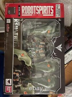 Gundam Robot esprits super Rare Kshatriya Gundam RS