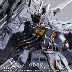 Gundam SEED METAL BUILD PROVIDENCE GUNDAM Figurine Action BANDAI Anime 2024