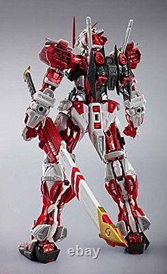 Gundam Seed Astray Red Frame Metal Build Figure D'action