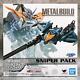Gundam Seed Destiny Astray Pack Sniper Metal Build Action Figure New Fastship