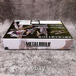 Gundam Seed Launcher Striker Metal Build 10th Ver Action Figure In Stock Seeled