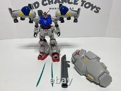 Gundam de transformation de luxe GP-02 Rx-78 Psysalis 10 Bandai