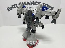 Gundam de transformation de luxe GP-02 Rx-78 Psysalis 10 Bandai