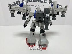 Gundam de transformation de luxe GP-02 Rx-78 Psysalis 10 Bandai