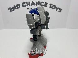 Gundam de transformation de luxe GP-02 Rx-78 Psysalis 10 Bandai