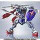 Gundamreal Type Ver. Metal Robot Spirits Knight/bandai Tamashii Nations