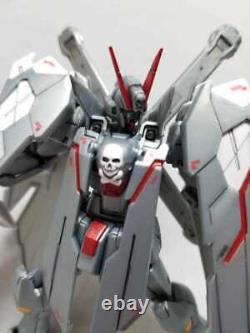 HG 1/144 Crossbone Gundam X0 Full Cross Gunpla Terminé Utilisé du Japon