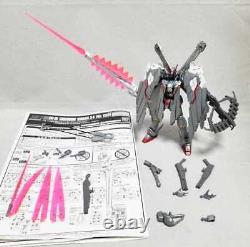 HG 1/144 Crossbone Gundam X0 Full Cross Gunpla Terminé Utilisé du Japon